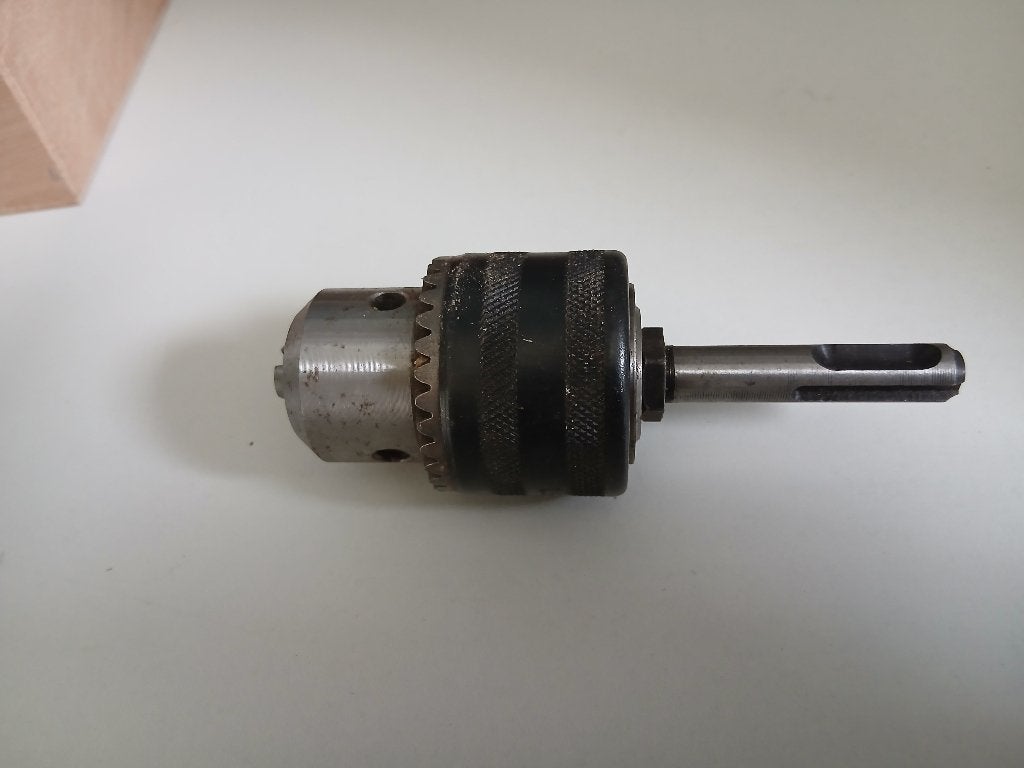 boorkop, Ophalen of Verzenden, Zo goed als nieuw, Boormachine