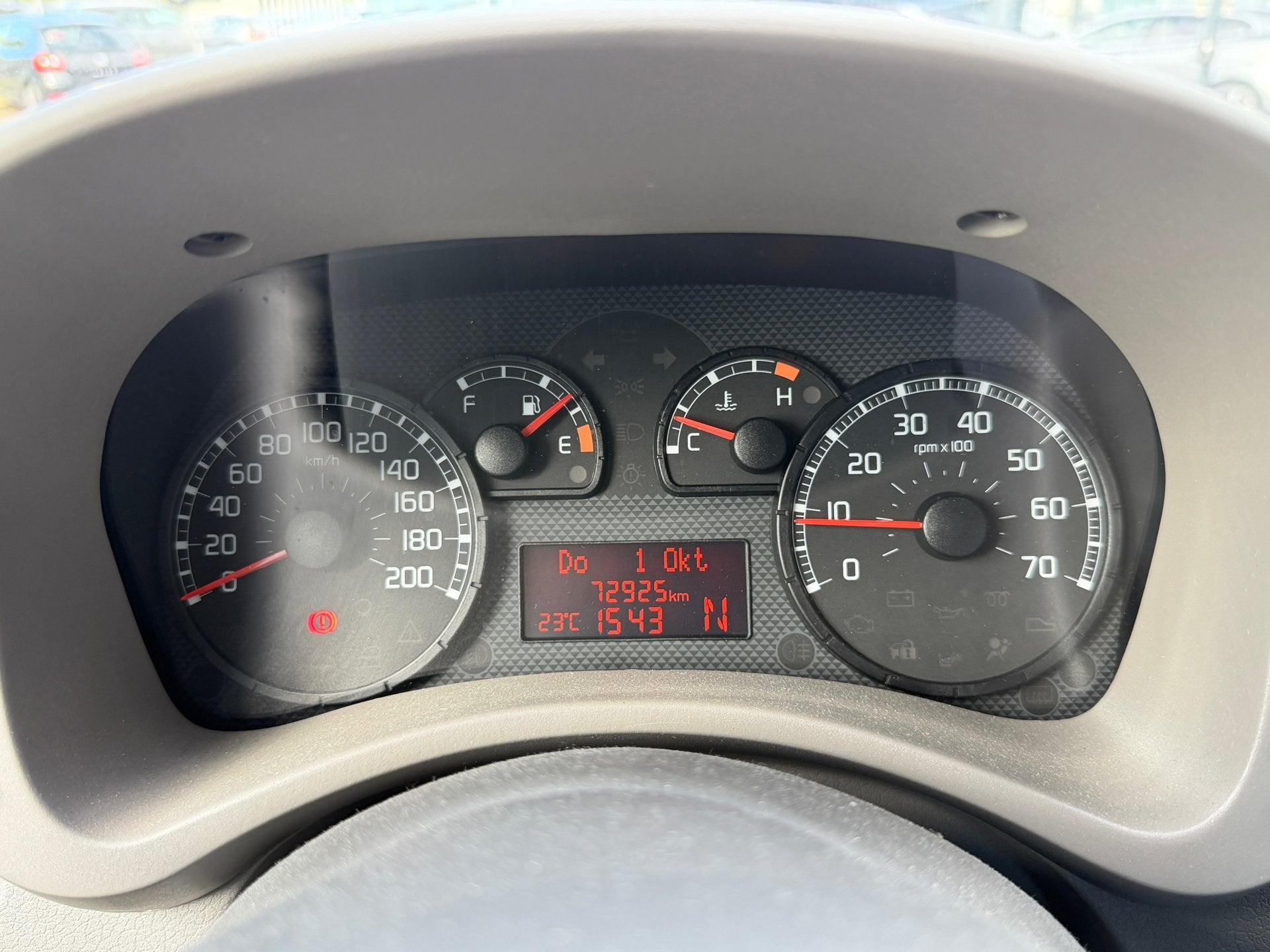 Fiat Panda