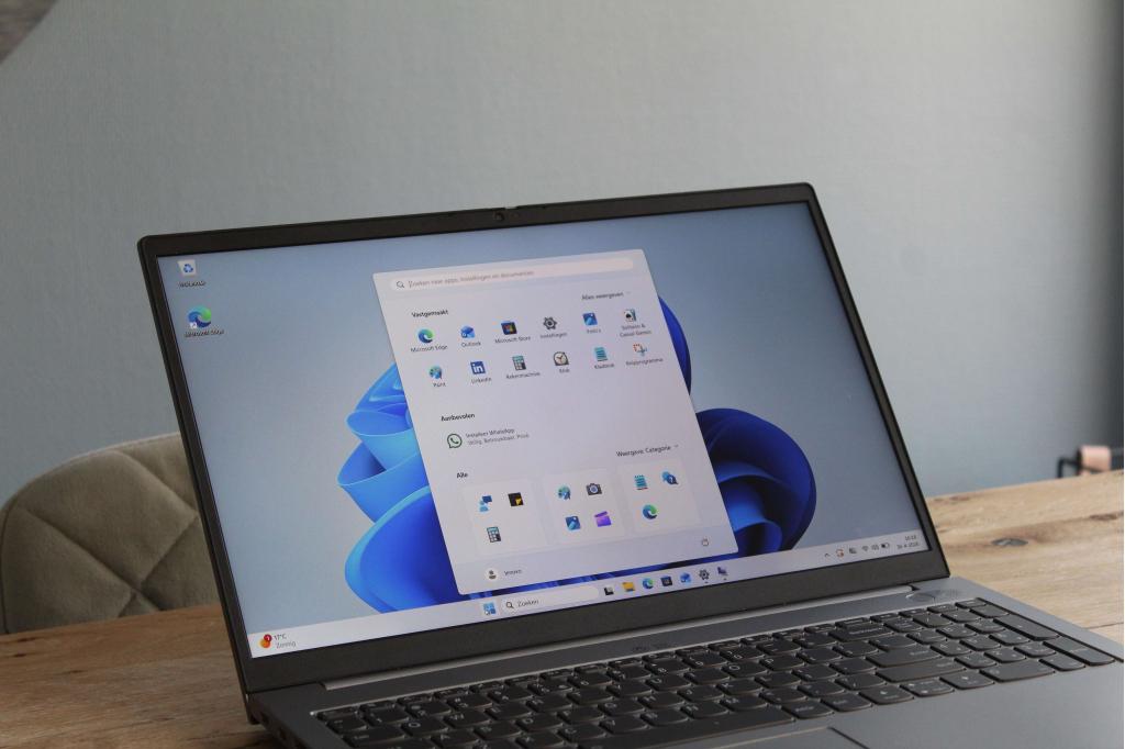 Lenovo ThinkBook 15 G2 ITL - 512GB - 16GB RAM met garantie, Computers en Software, Windows Laptops, Lenovo, Gebruikt, Intel Core i5 1135G7