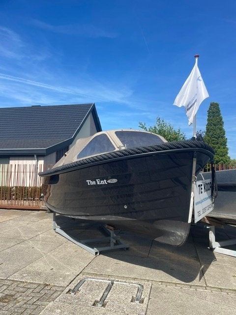 Tendersloep Corsiva 690, Ophalen, Tender, Gebruikt, Buitenboordmotor