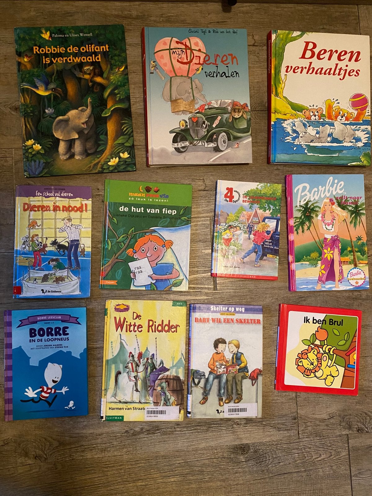 Kinderboeken, Ophalen of Verzenden, Gelezen