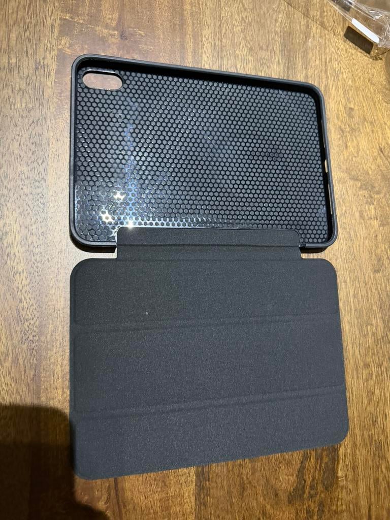 Ipad mini 6/7 generatie case, 8 inch, Bescherming voor- en achterkant, Ophalen of Verzenden, Zo goed als nieuw