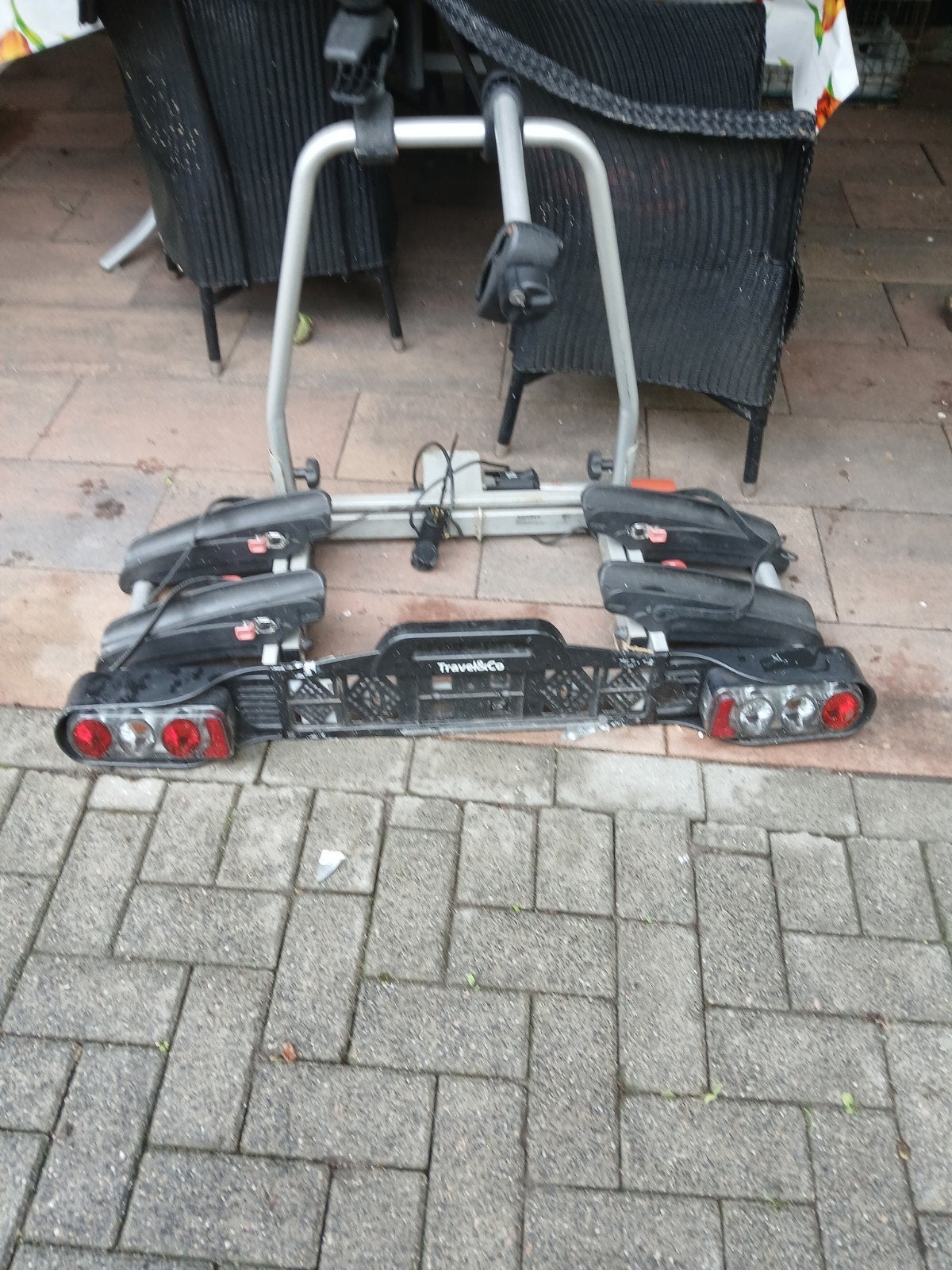 Te koop: Een prima twenyload aangeboden ., Ophalen of Verzenden, Trekhaakdrager