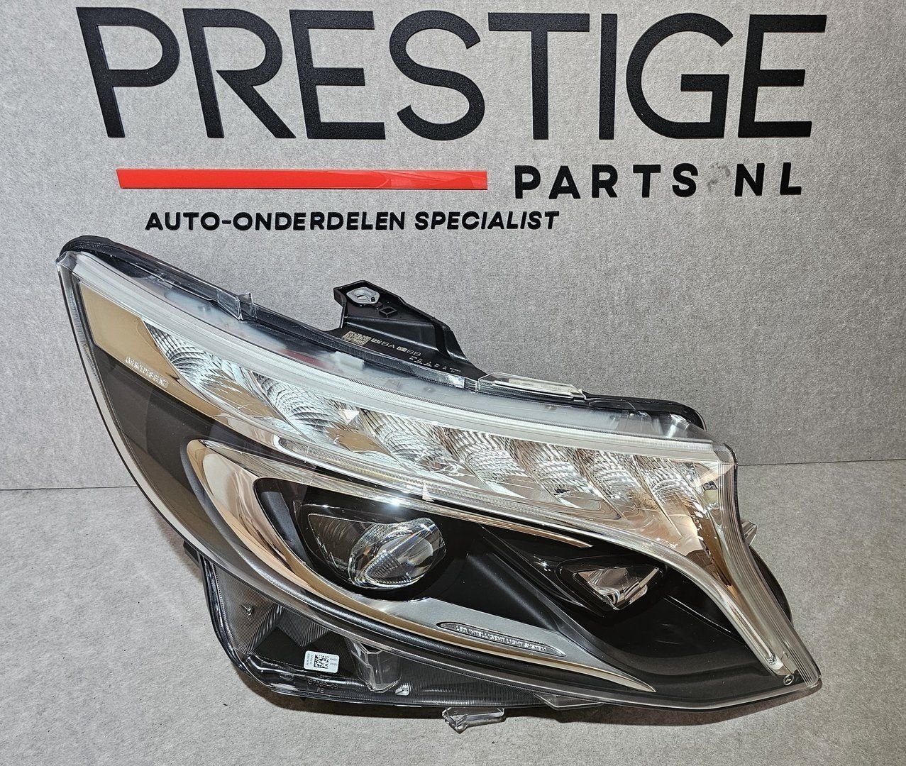 Koplamp W447 VITO FACELIFT ILS Voll LED Rechts A4479061501, Gebruikt, -, Ophalen of Verzenden, -