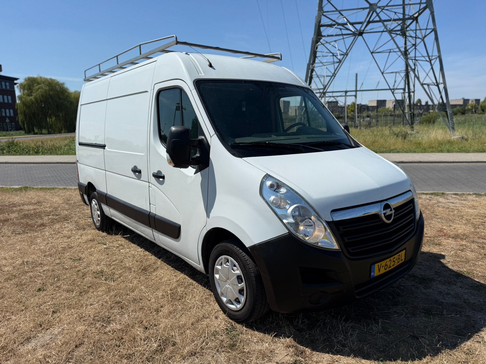 Opel Movano