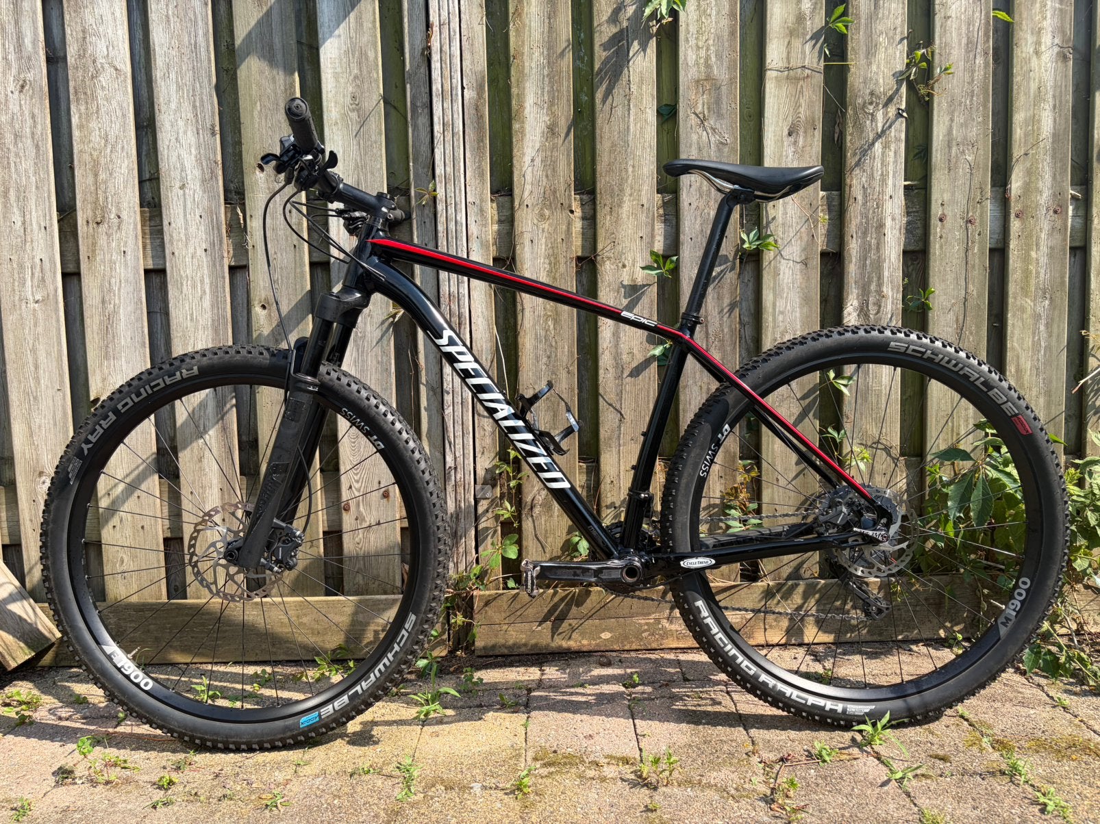 Specialized Epic Hardtail 29 | L | Deore XT | DT Swiss E1900, Fietsen en Brommers, Fietsen | Mountainbikes en ATB, Gebruikt, Hardtail