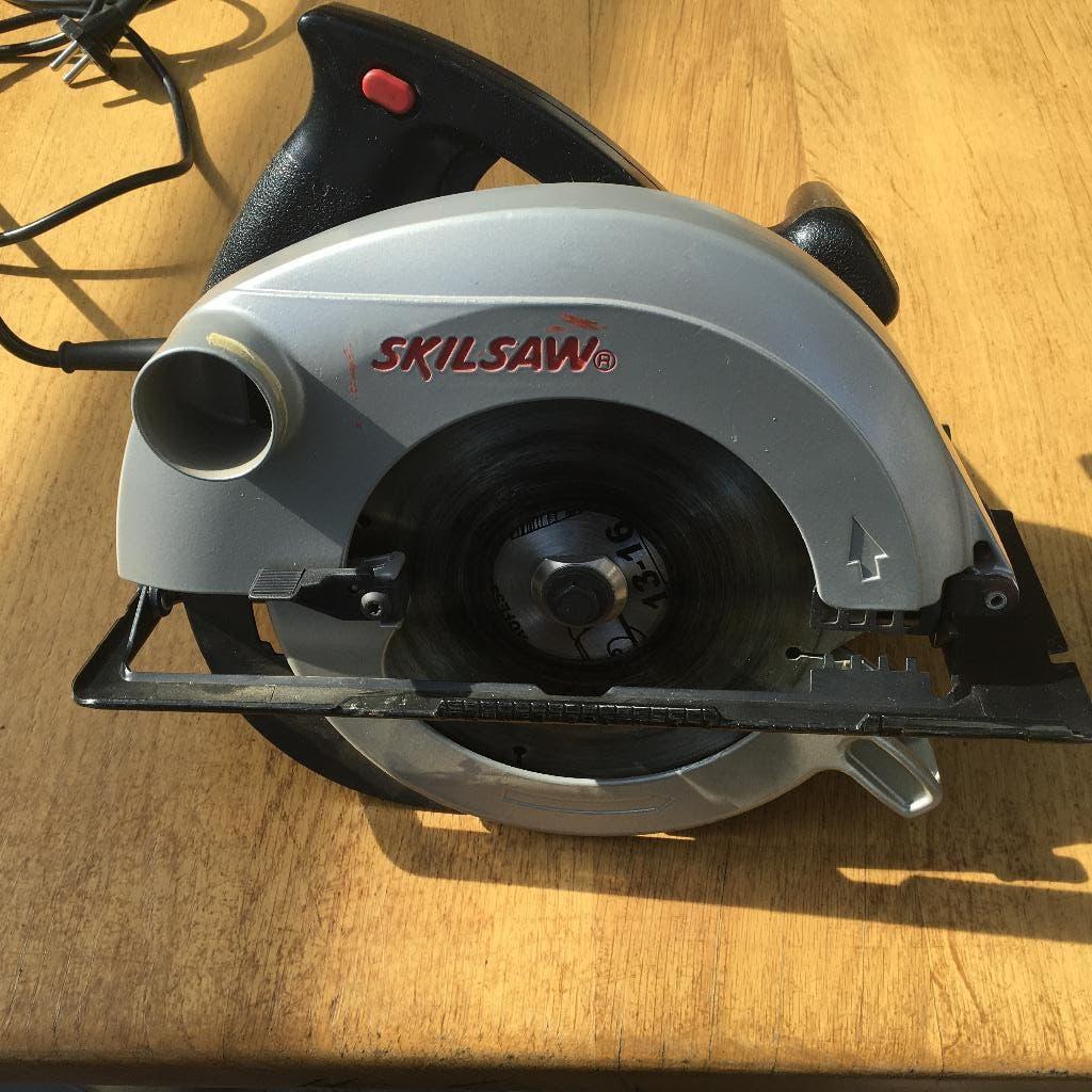 Cirkelzaagmachine Skil 1865, Ophalen of Verzenden, Nieuw, 1200 watt of meer, 30 tot 70 mm