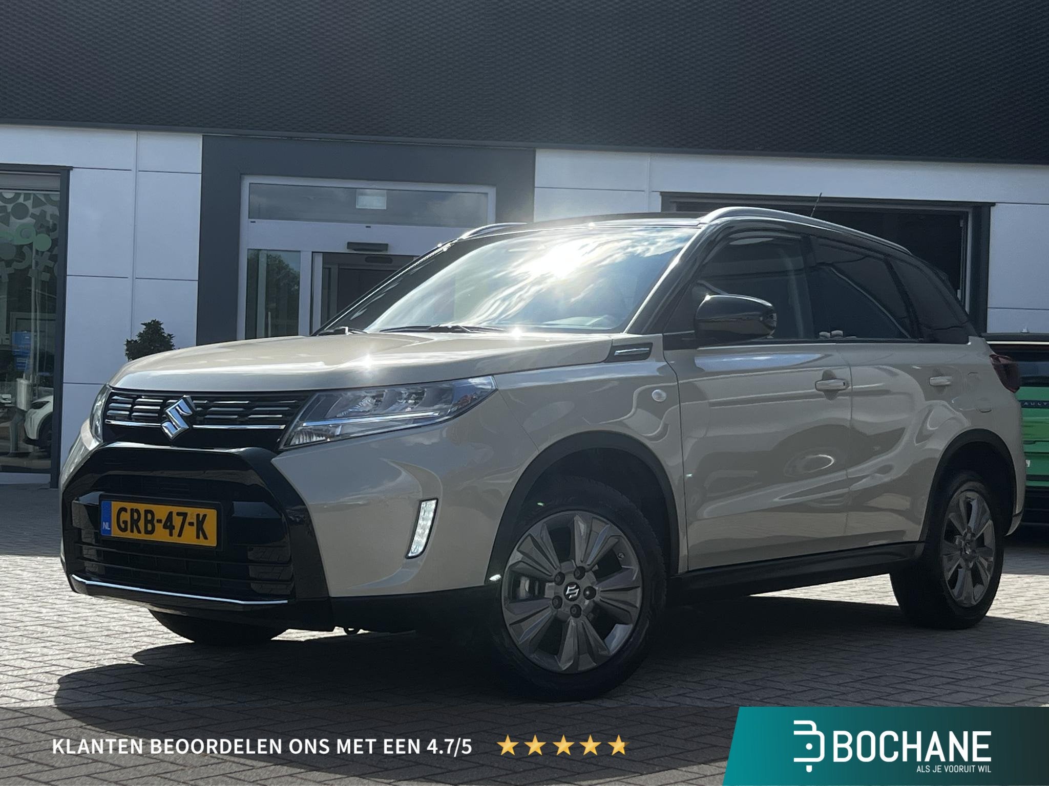 Suzuki Vitara 1.5 Hybrid Select | Camera |