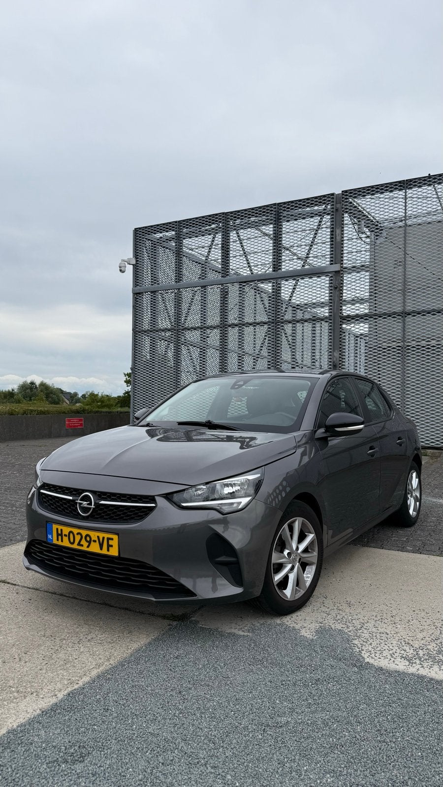 Opel Corsa 1.2 2020 Grijs Metallic, Voorwielaandrijving, 1199 cc, USB, Origineel Nederlands