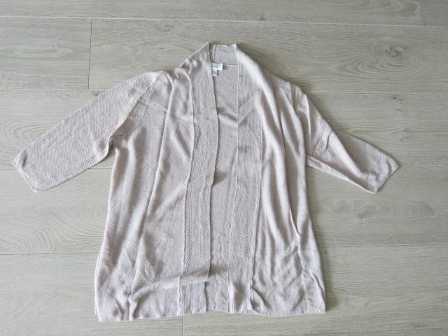 Peter Hahn vest maat 40, Maat 38/40 (M), Beige, Ophalen of Verzenden, Zo goed als nieuw