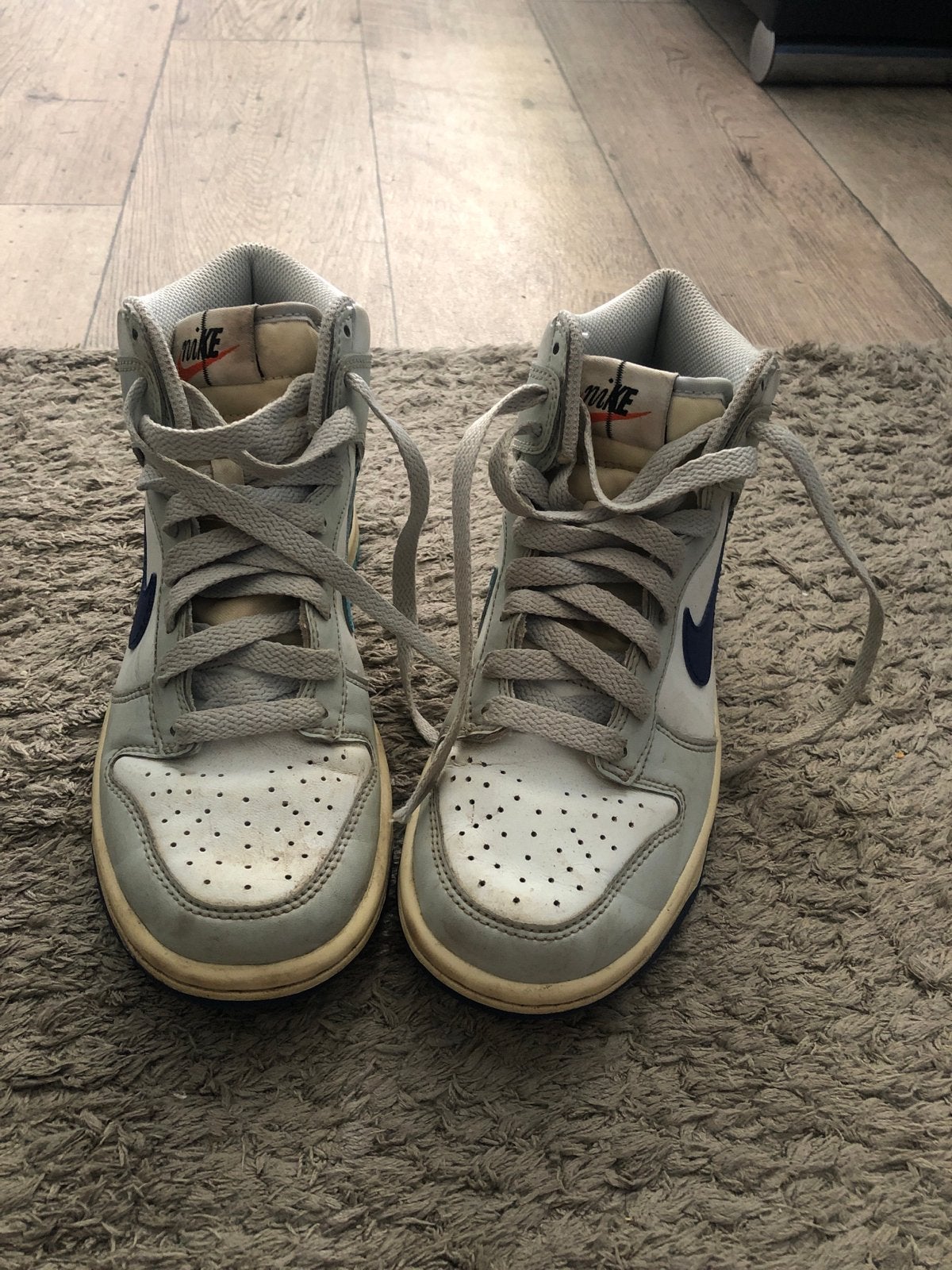 Nike Dunk High sneakers - Maat 36, Kinderen en Baby's, Ophalen of Verzenden