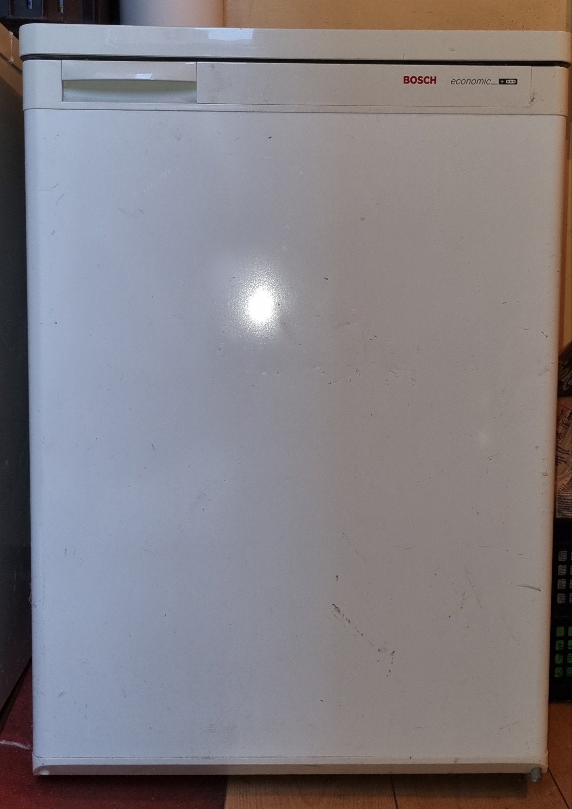 Bosch economic, vriezer, Witgoed en Apparatuur, Vriezers en Diepvrieskisten, Ophalen, Gebruikt, 60 tot 90 cm, Minder dan 85 cm