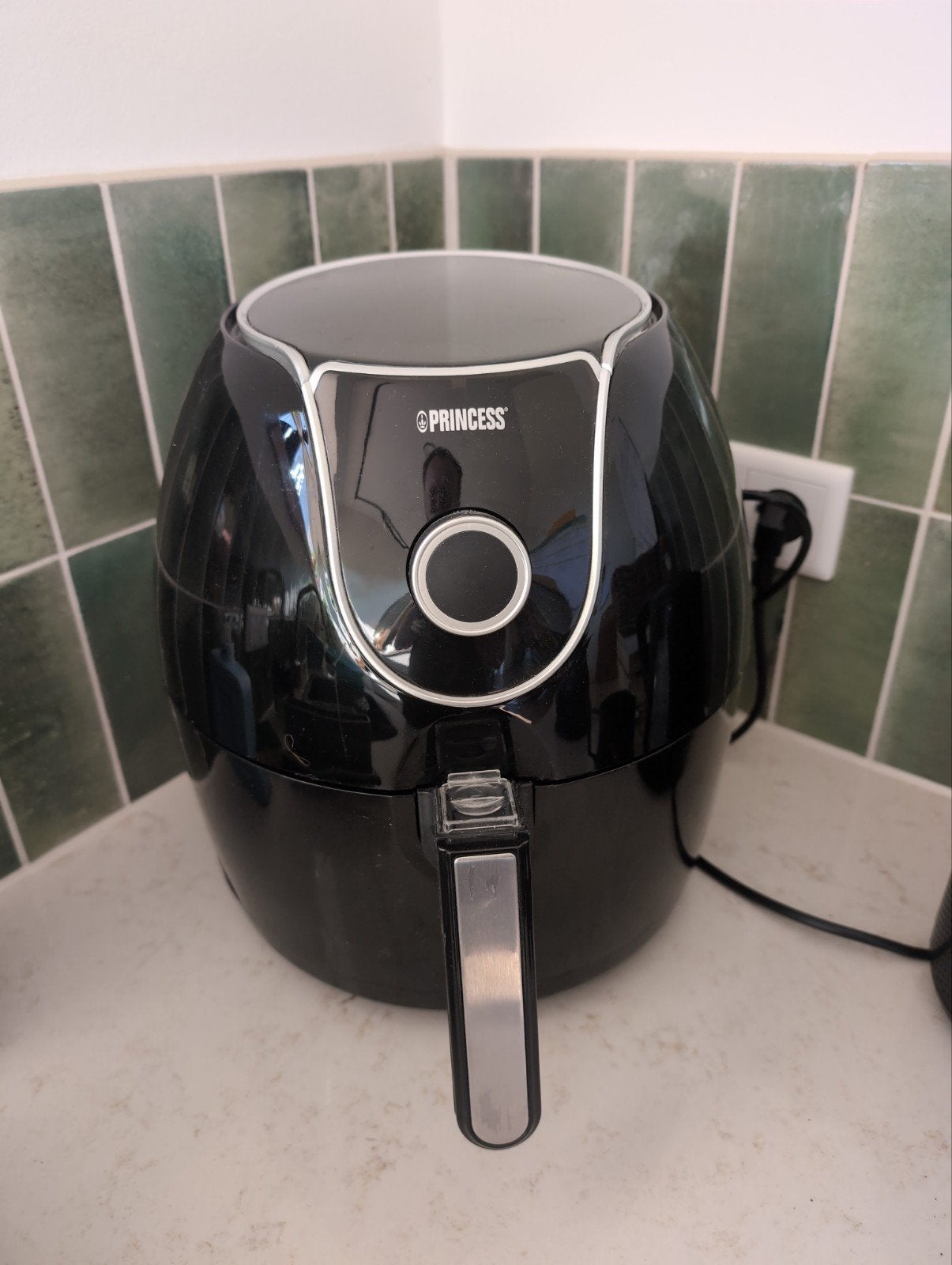 Princess Airfryer XXL - 1700 Watt - Flinke unit, Witgoed en Apparatuur, Ophalen of Verzenden, Gebruikt, Airfryer XXL, 1000 t/m 1499 gram