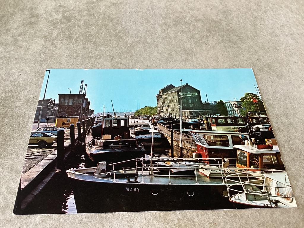 Vlaardingen.     Oude Haven, Ophalen of Verzenden