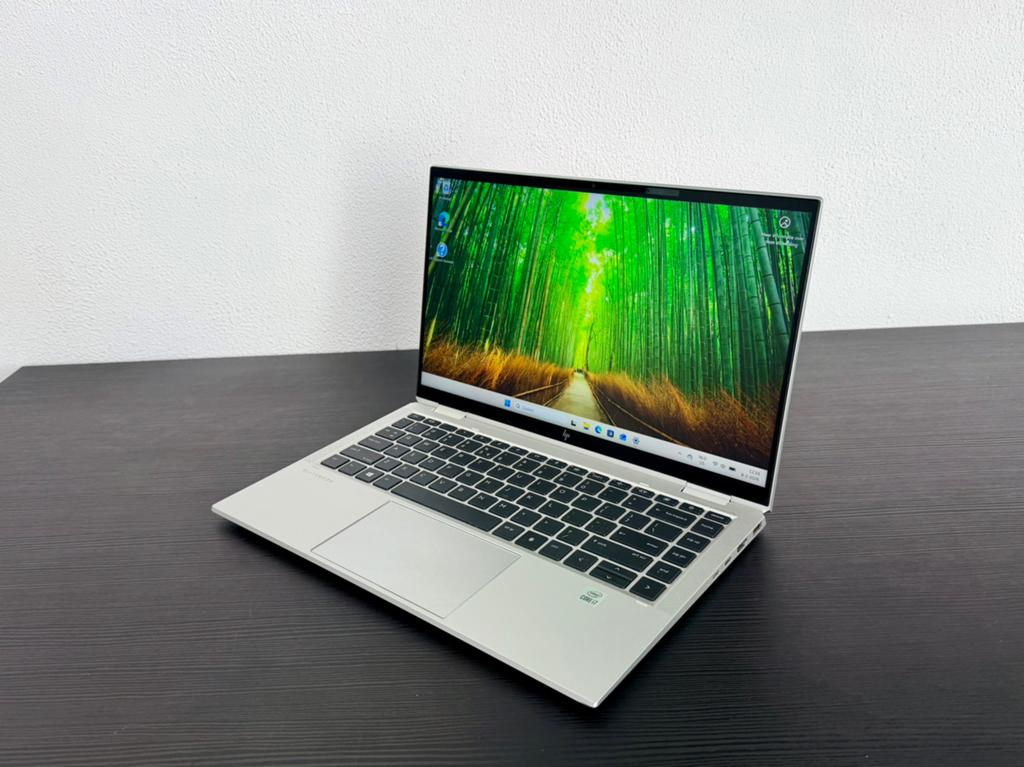 HP Elitebook X360 1040 G7 - kantelbare 2in1 laptop en tablet, Computers en Software, Windows Laptops, 2 tot 3 Ghz, 13 inch, Zo goed als nieuw