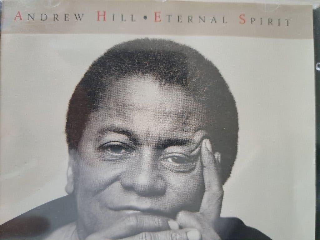 Andrew Hill Eternal Spirit US Blue Note CD 1989, Ophalen of Verzenden, Jazz