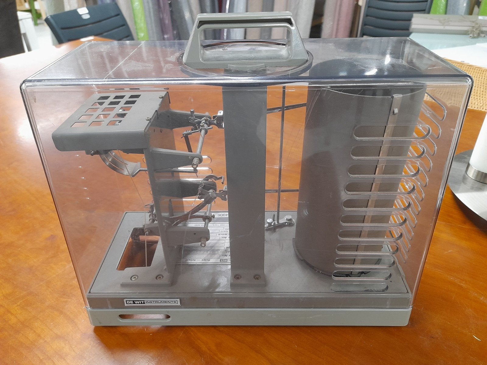 meetinstrument, Doe-het-zelf en Verbouw, Ophalen of Verzenden, Temperatuur