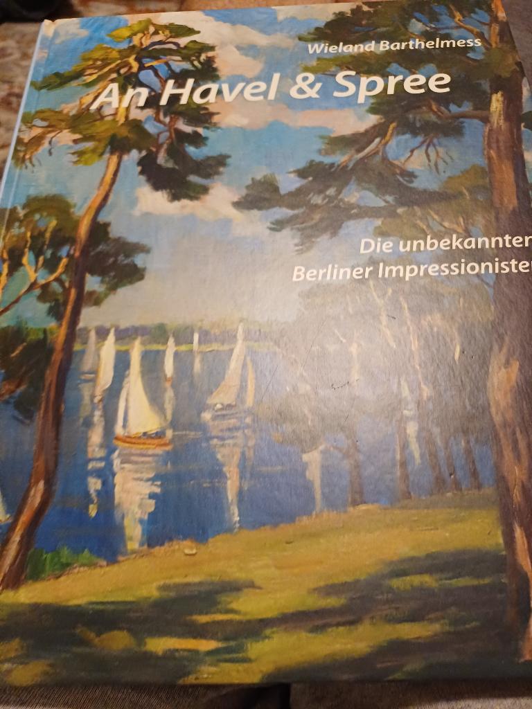 AN HAVEL AND SPREE, Ophalen of Verzenden, Zo goed als nieuw