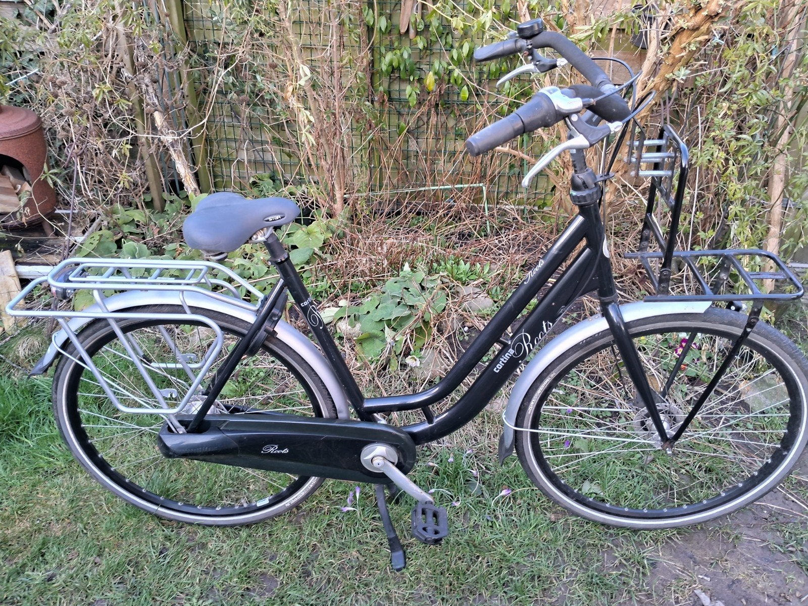 2 x cortina moederfiets 7 versnellingen per stuk  225.-, Fietsen en Brommers, Fietsen | Dames | Moederfietsen, Ophalen of Verzenden