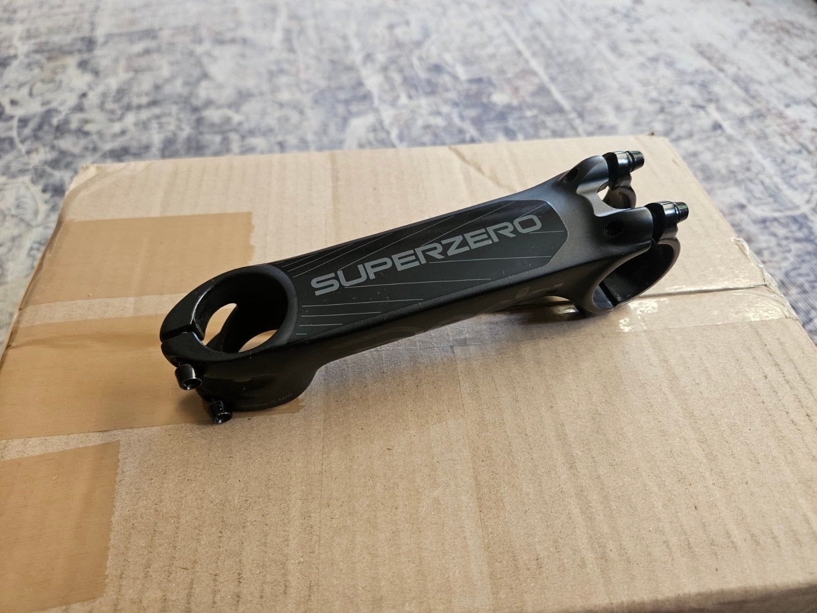 DEDA Superzero stuurpen 130mm, Racefiets, Overige typen, Nieuw, Ophalen of Verzenden