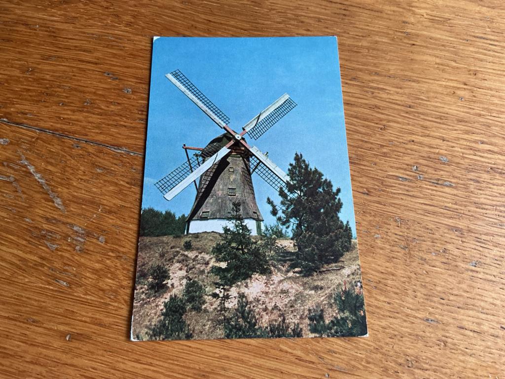 m186 Wapenveld molen, Ophalen of Verzenden