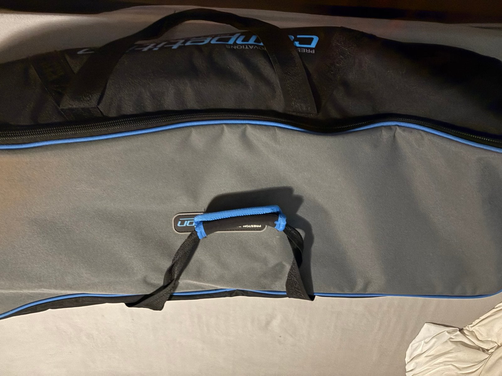 Preston Competition Roller & Roost Bag, Watersport en Boten, Hengelsport | Witvissen, Ophalen, Gebruikt, Overige typen