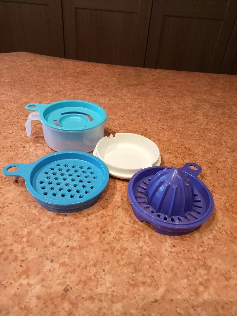 Tupperware koksmaatje - nieuw, Ophalen of Verzenden, Nieuw, Overige typen