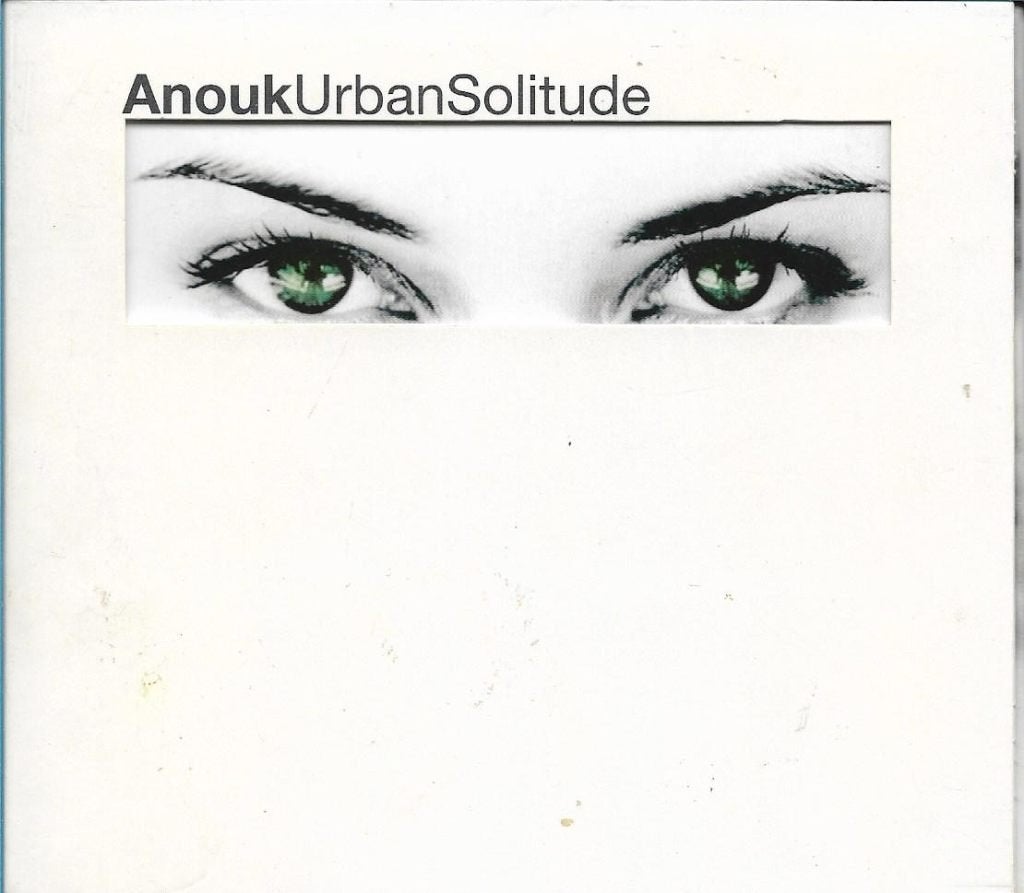 Anouk - Urban solitude, Ophalen of Verzenden, Gebruikt