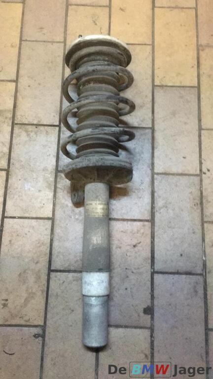 Veerpoot rechts voor BMW E65 E66 31316753188 veercode roze, Gebruikt, Ophalen of Verzenden, BMW, BMW