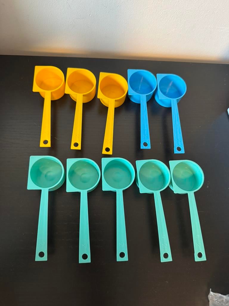 Tupperware koffieschepje, Ophalen of Verzenden, Nieuw, Overige typen