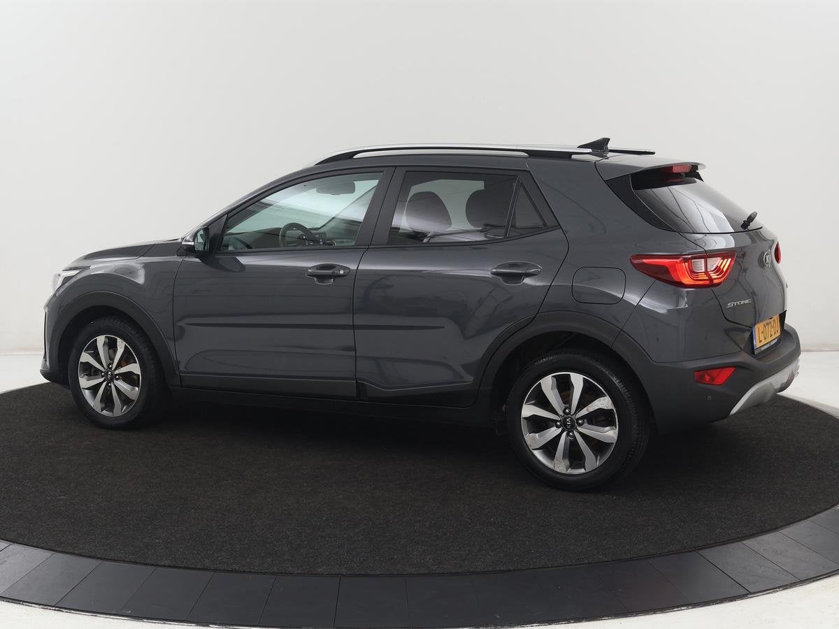 Kia Stonic 1.0 T-GDi MHEV DynamicPlusLine | Carplay | Adapti, Auto's, Kia, Voorwielaandrijving, Gebruikt, Euro 6, 49 €/maand