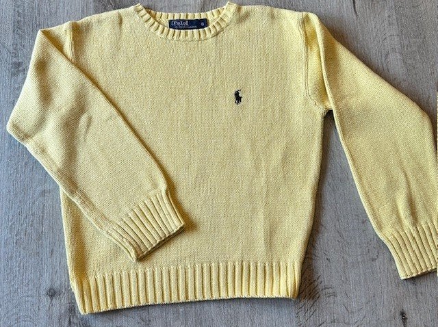 Trui van Polo by Ralph Lauren , maat 116  nog NIEUW(N836), Kinderen en Baby's, Trui of Vest, Nieuw, Ophalen of Verzenden, Jongen