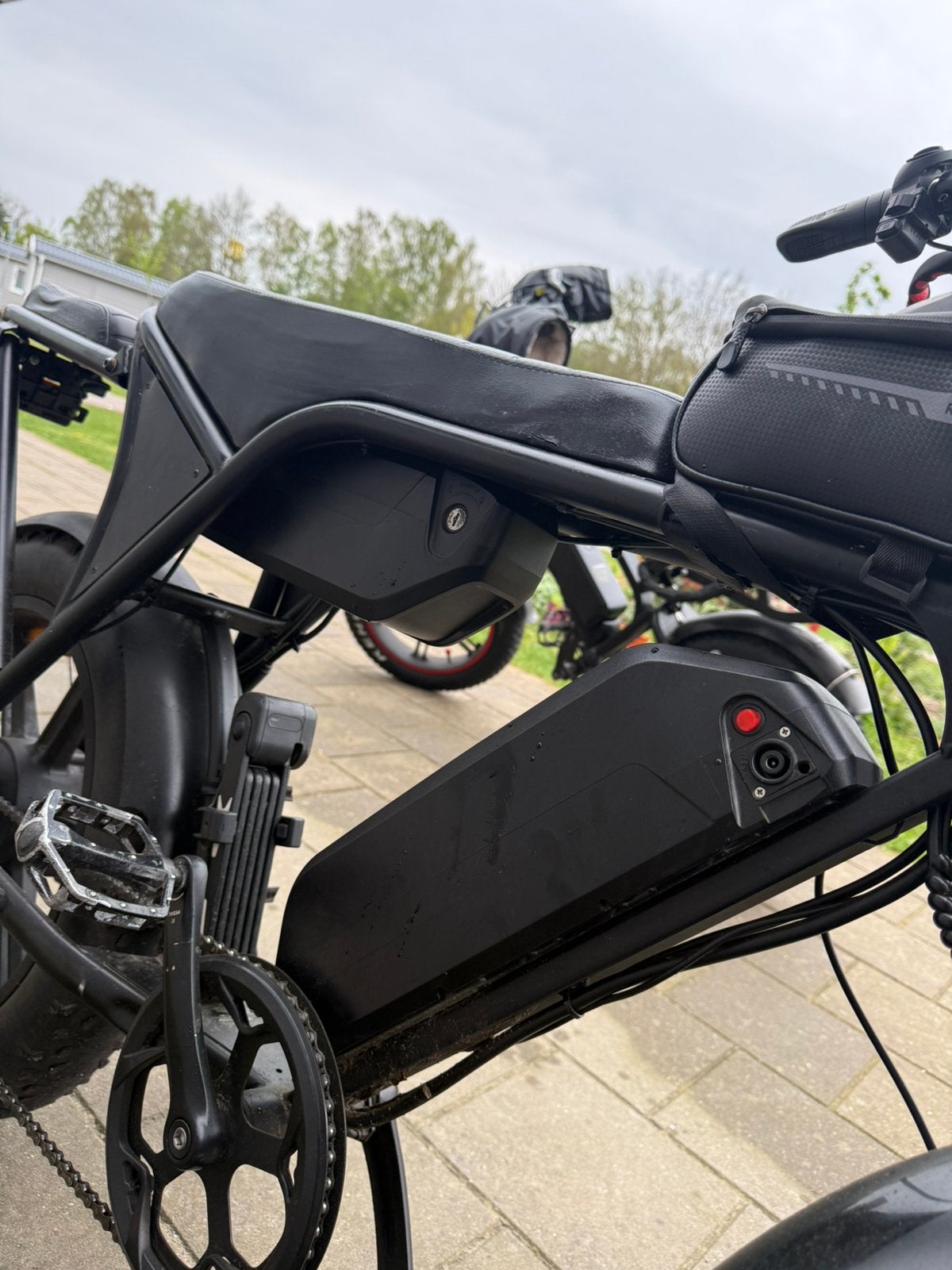 Fatbike V8 Max, Overige merken, Ophalen of Verzenden, Zo goed als nieuw, 59 cm of meer