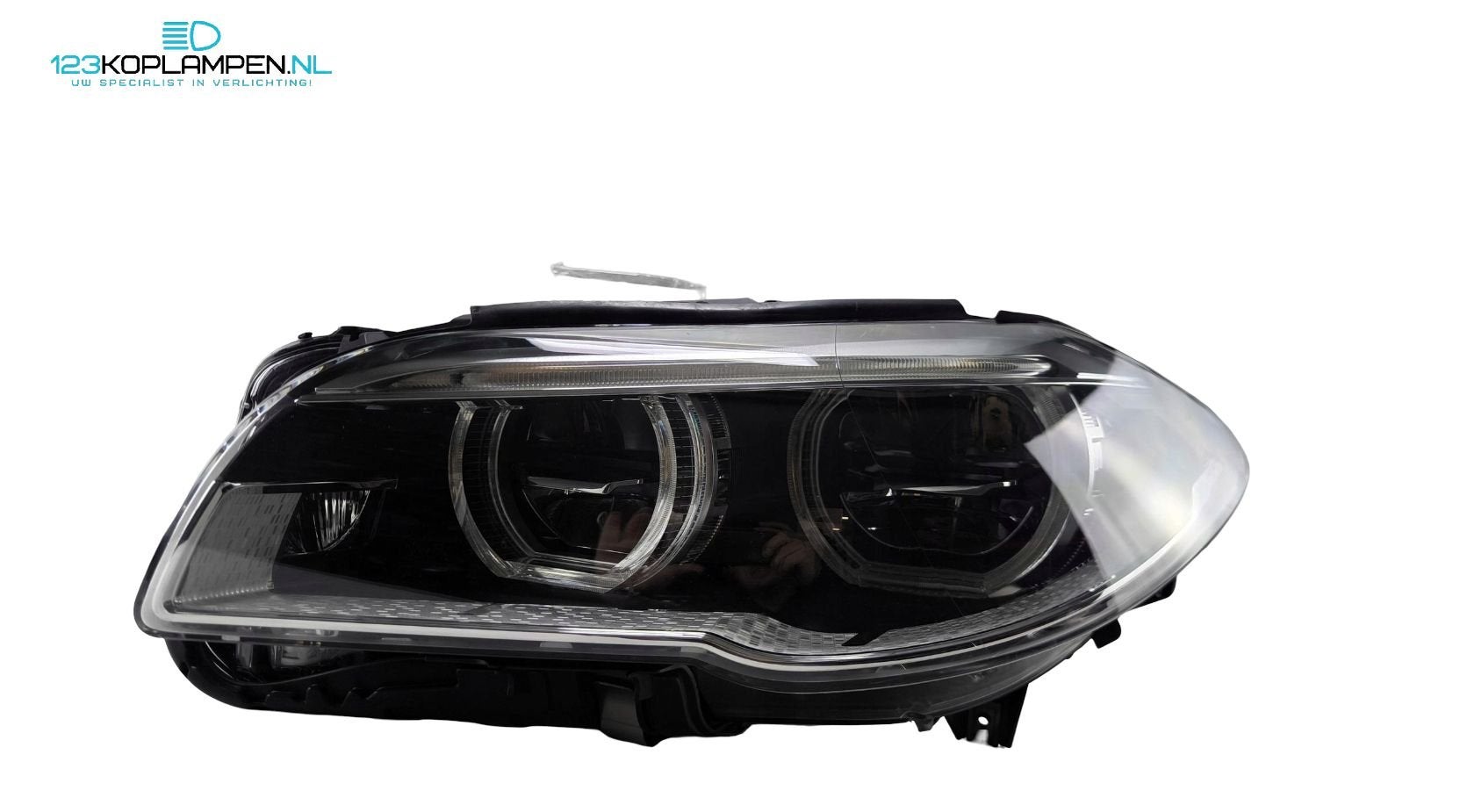 BMW F10 F11 5 Serie LCI Full Led Facelift koplamp links, Gebruikt, -, -, Ophalen of Verzenden