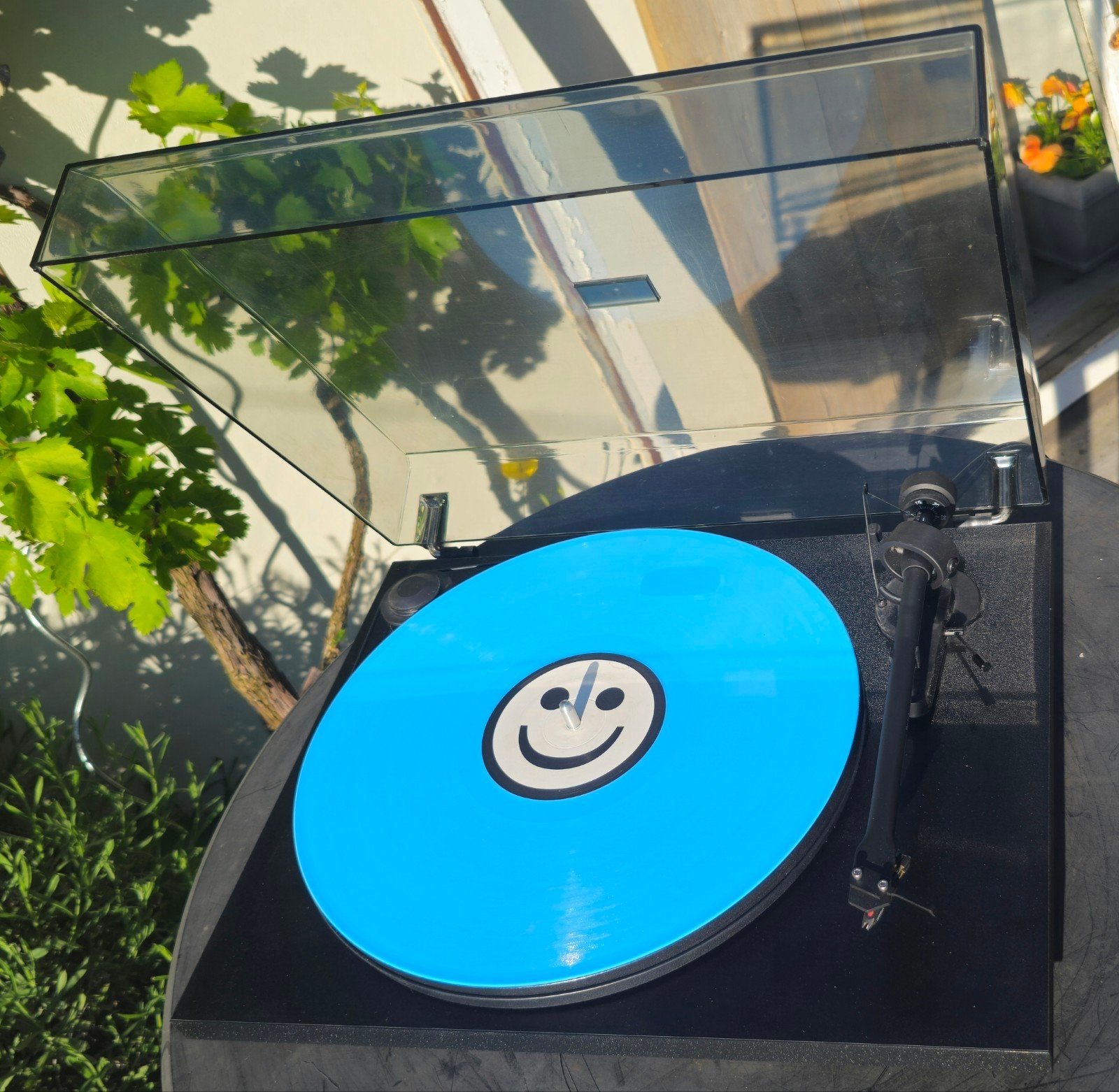 Pro-ject Debut Essential II + Ortofon OM5E + 3 mnd garantie, Overige merken, Pro ject Audio Systems Vienna Austria, Ophalen of Verzenden