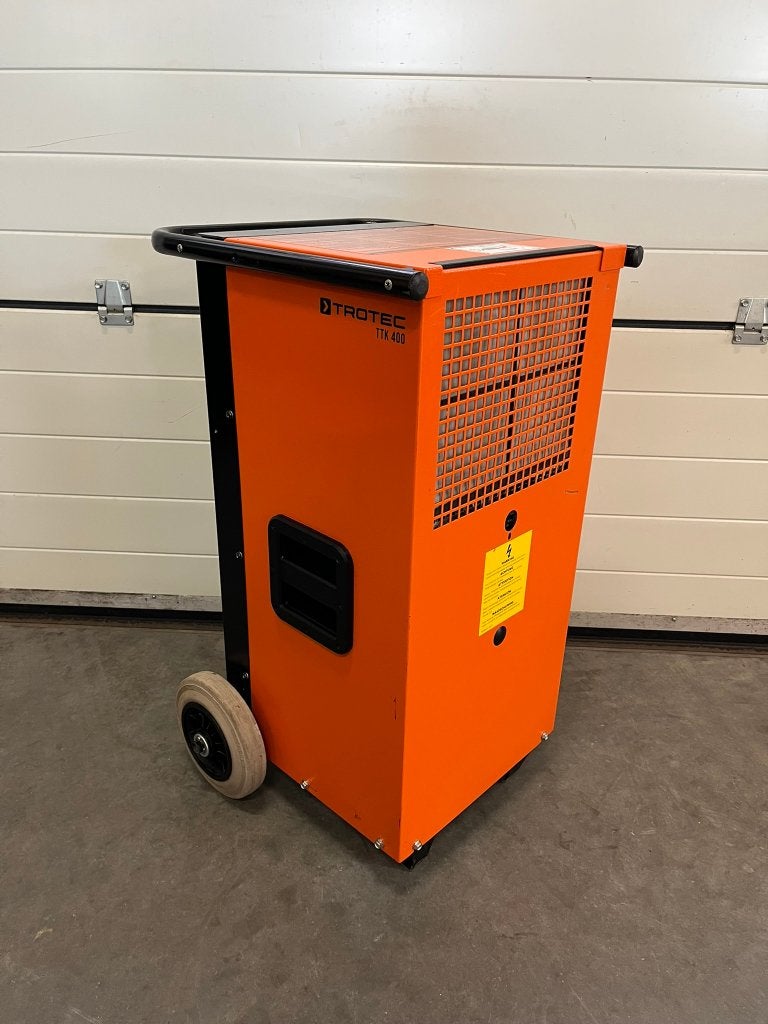 Trotec TTK 400 Dryfast DF 400 luchtontvochtiger/bouwdroger, Doe-het-zelf en Verbouw, Ophalen, Zo goed als nieuw