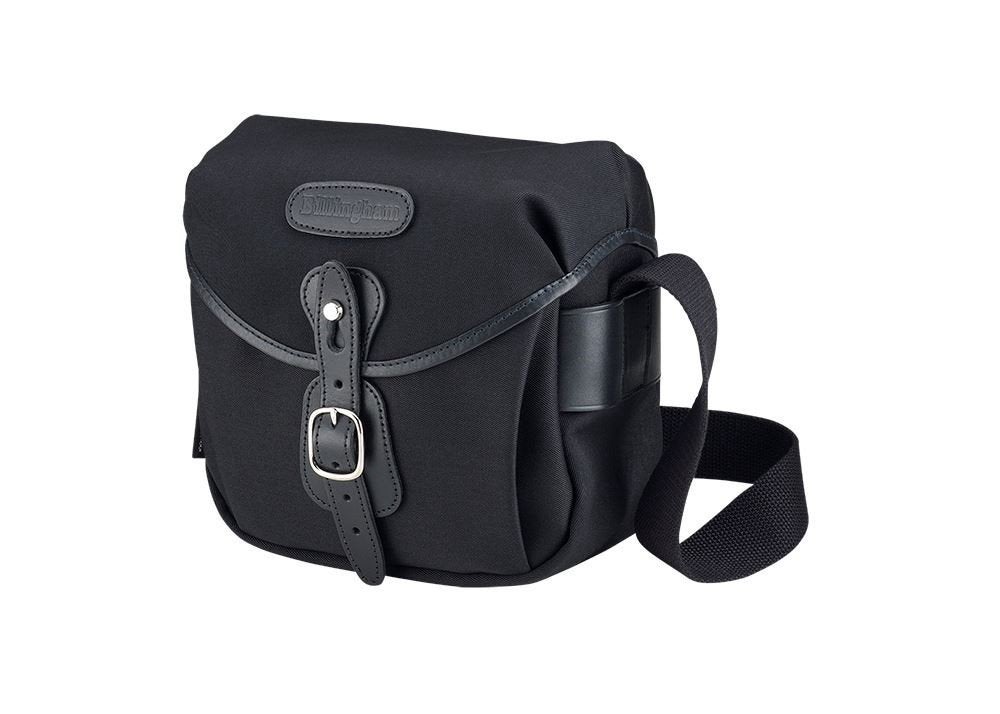 Billingham Hadley Digital Camera Tas zwart, Overige merken, Voorvak, Ophalen of Verzenden, Zo goed als nieuw