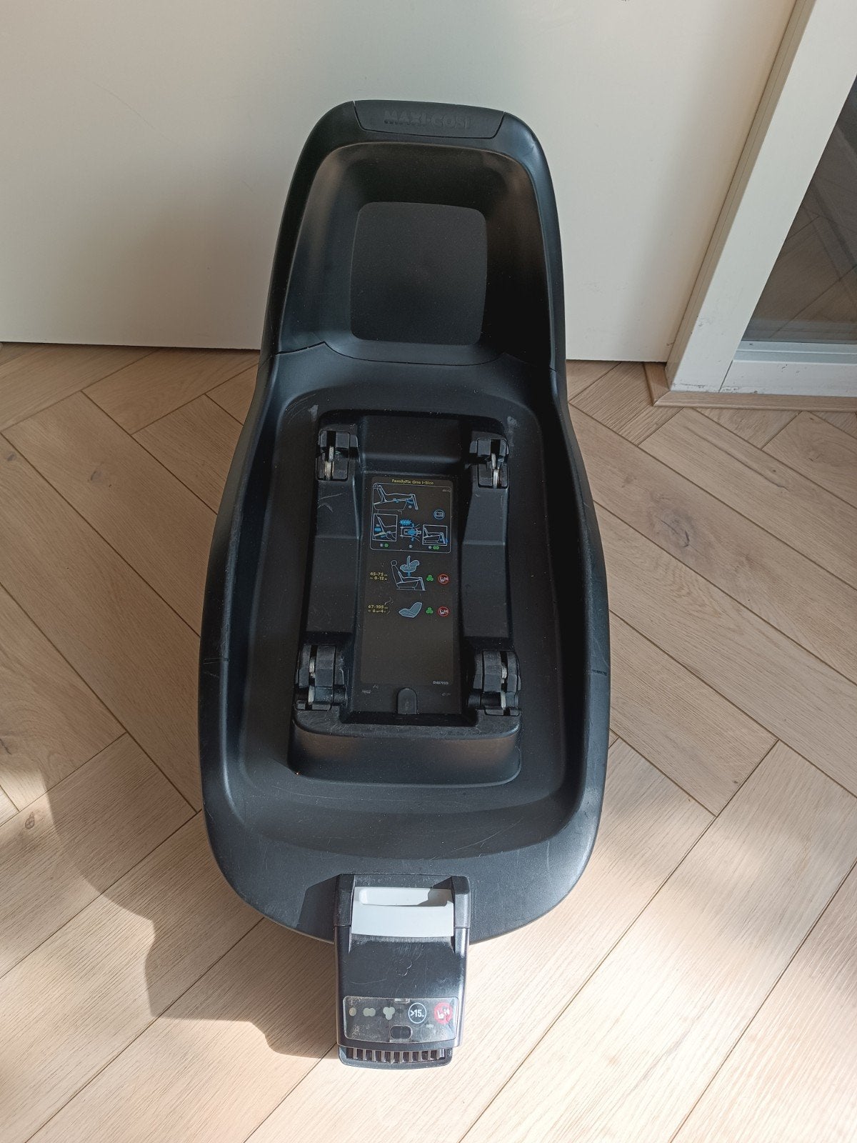 Maxi-Cosi FamilyFix One i-Size Isofix Base, Kinderen en Baby's, Ophalen, Gebruikt, 0 t/m 18 kg, Isofix