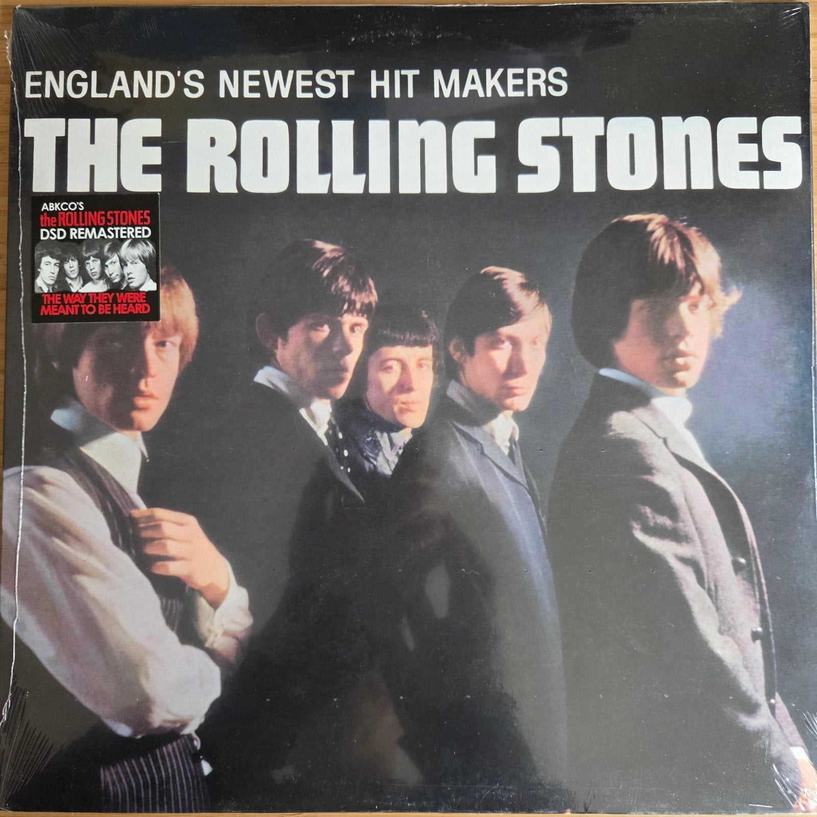 The Rolling Stones - England's Newest Hit Makers (sealed) LP, Cd's en Dvd's, Vinyl | Rock, Ophalen of Verzenden, Nieuw in verpakking
