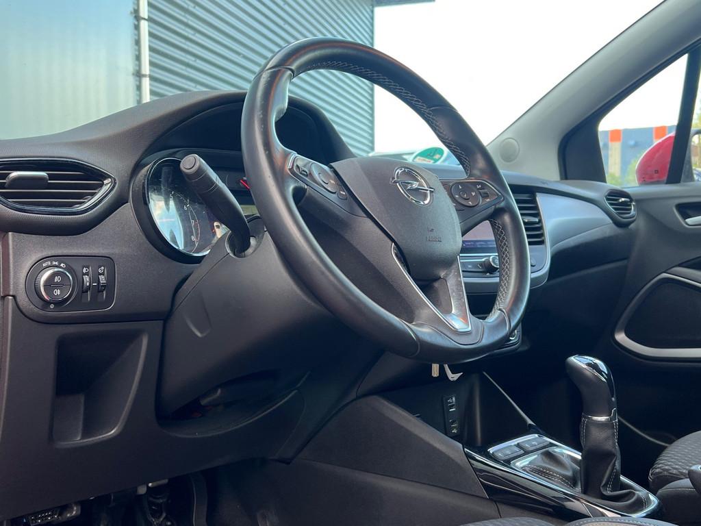 Opel Crossland X BWJ 2018 | 1.2T 111PK Innovation | TREKHAAK, Gebruikt, 1199 cc, 49 €/maand, Origineel Nederlands