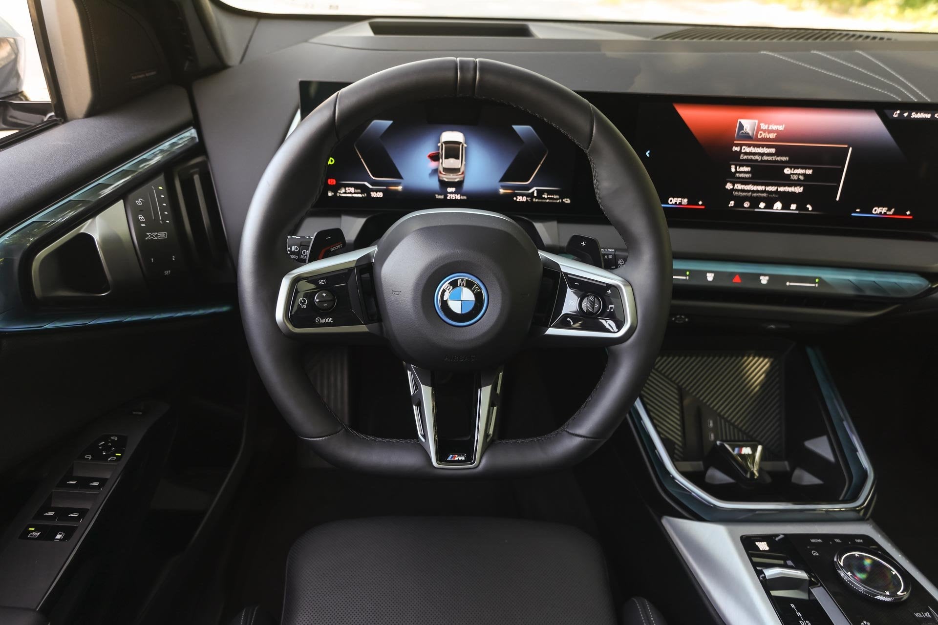 BMW X3 30e xDrive M Sport Automaat / Panoramadak / Trekhaak, Gebruikt, 4 cilinders, Bedrijf, Vierwielaandrijving