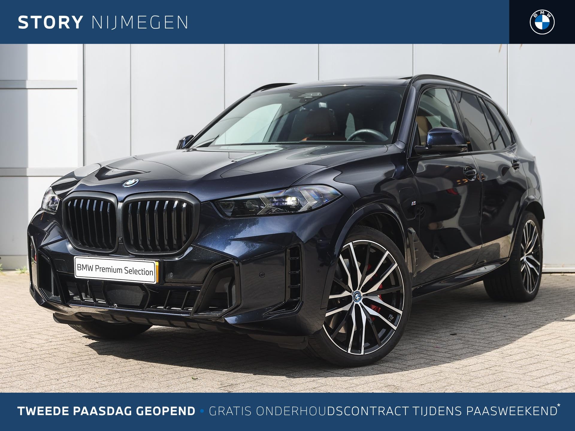 BMW X5 xDrive50e High Executive M Sport Automaat / Panoramad