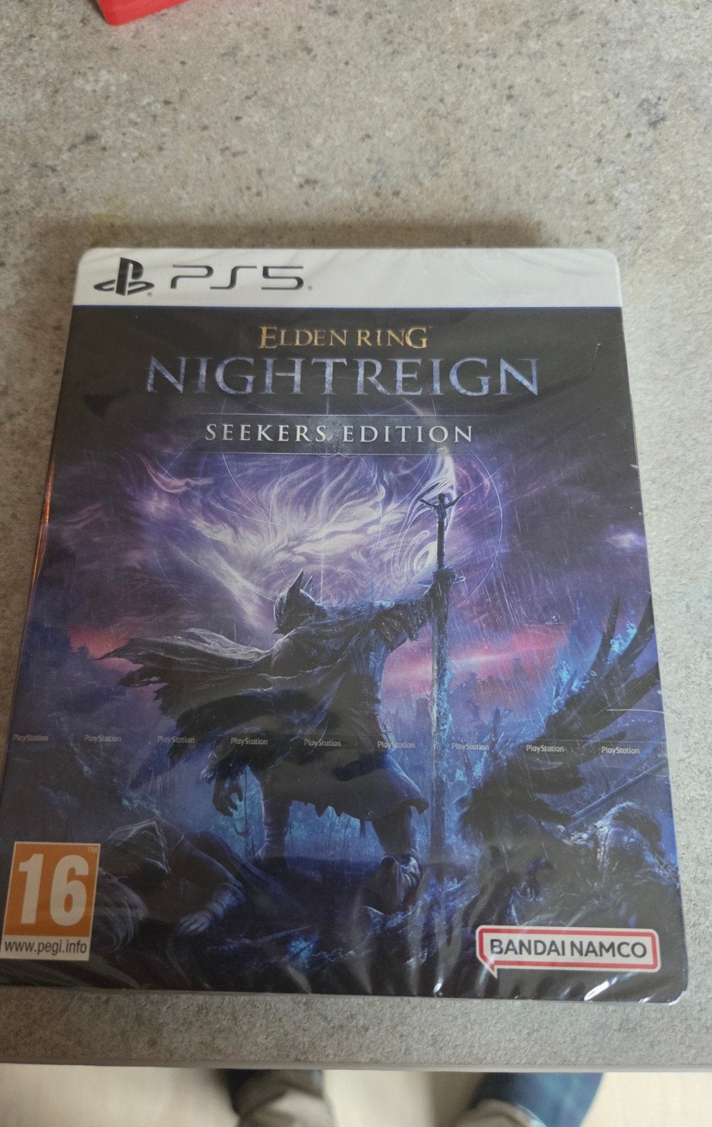 elden Ring Nightrein, Ophalen of Verzenden, Zo goed als nieuw