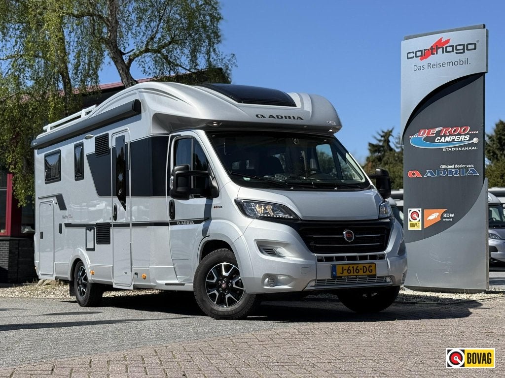 Caravans And Camping Adria