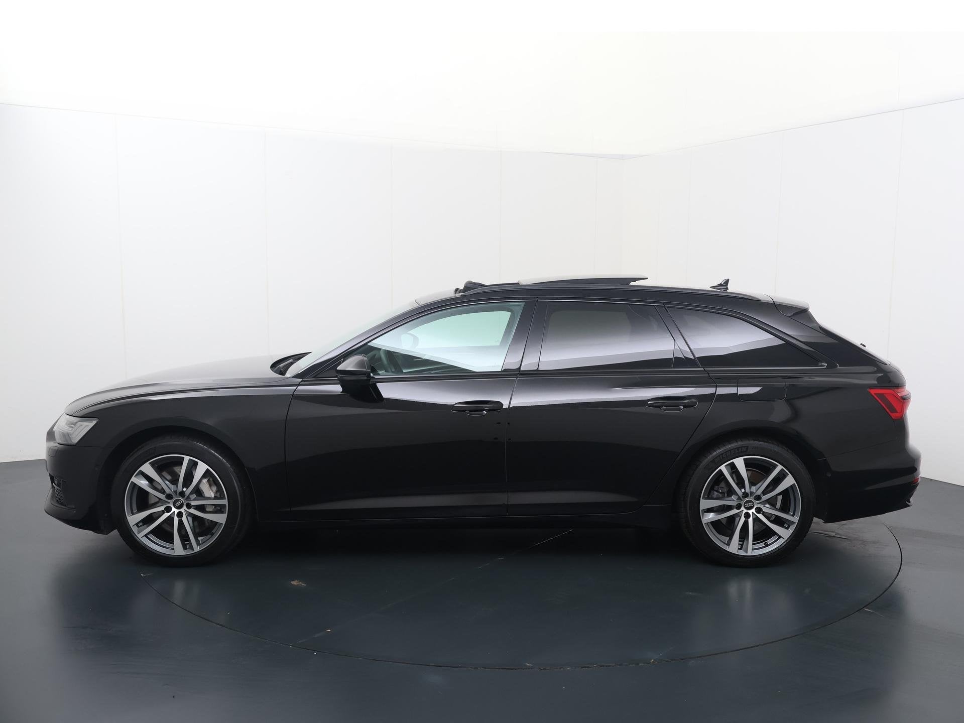 Audi A6 Avant 50 TFSI e quattro Sport | 299 PK | SoH 100% |, Auto's, Audi, 12 maanden, Stof, Gebruikt, 4 cilinders