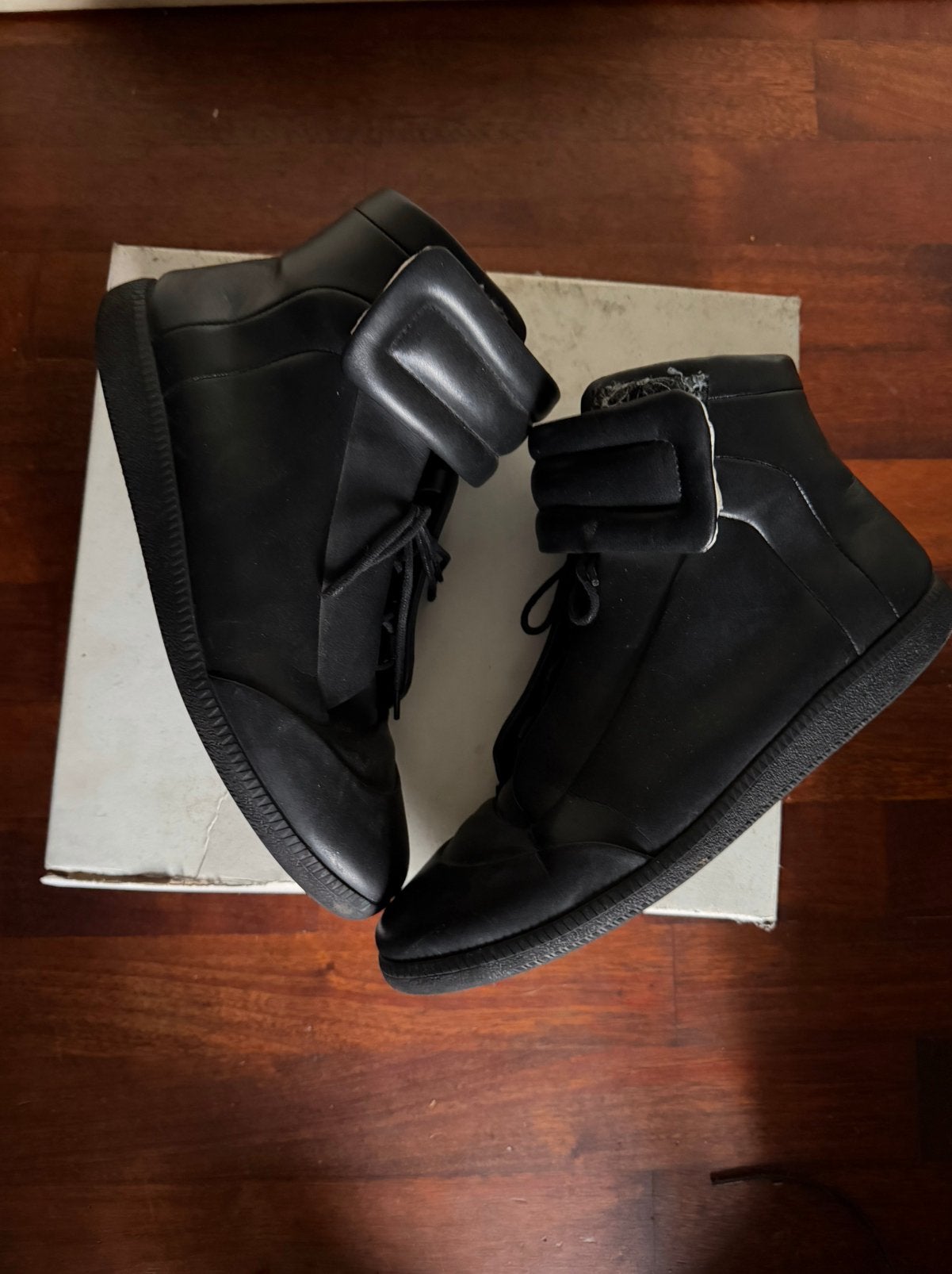 Maison Margiela Future Black, Verzenden, Tweedehands, Dames, Overige typen