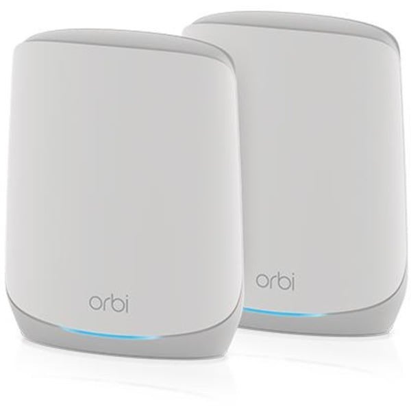 Netgear Orbi AX5400 WiFi 6 Mesh Router + Satelliet, Ophalen of Verzenden, Nieuw, Router met modem