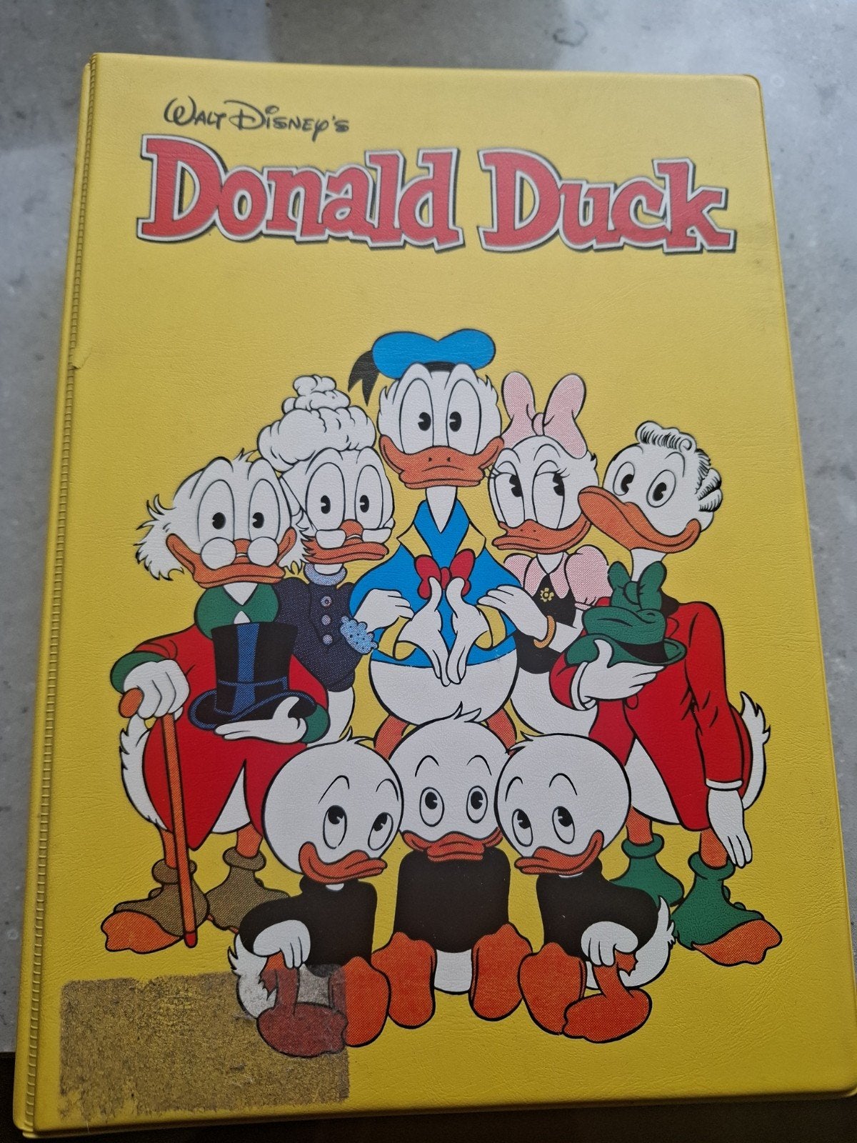 Bundel tijdschriften Donald Duck Walt Disney, Meerdere stripboeken, Ophalen of Verzenden, Gelezen