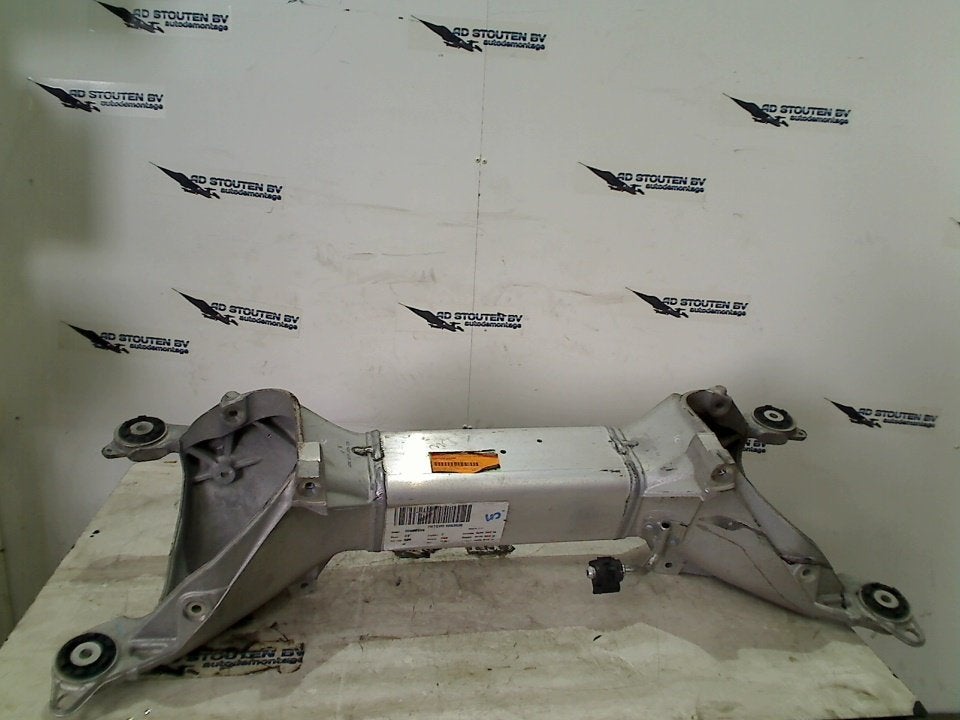 Subframe Achter Peugeot 508 (F3/FB/FH/FP) 2019 9830038280, Kontakt-peugeot@peugeot.com, Gebruikt, Peugeot Deutschland GmbH, Bahnhofsplatz, Rüsselsheim 65423, , Duitsland