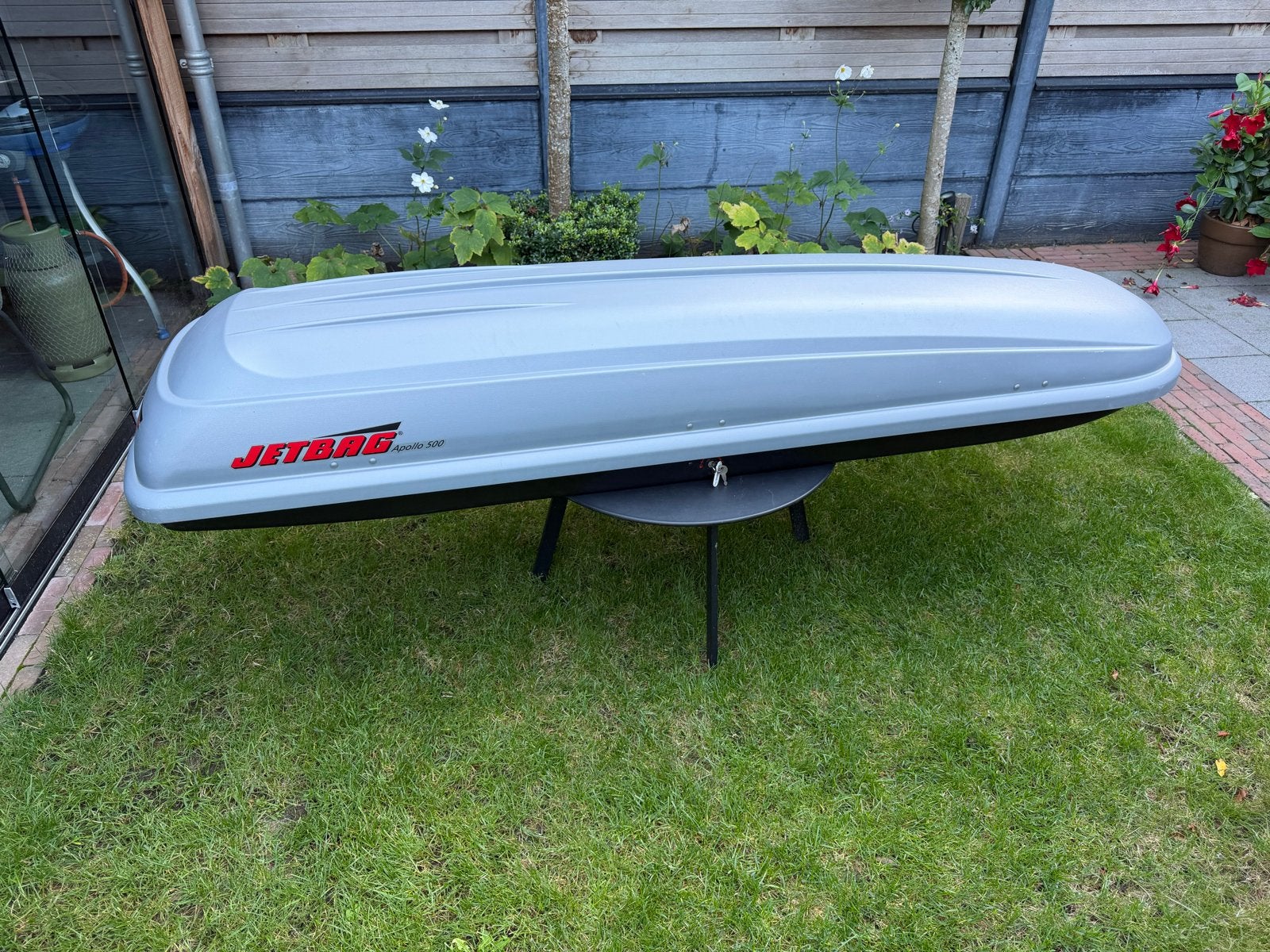 Jetbag Apollo 500 Dakkoffer - Ruime en Stevige Bagagebox, Ophalen, Gebruikt